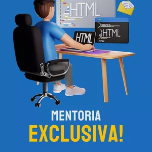 Imagem de capa para o Serviço online Mentoria exclusiva 20 segredos do desenvolvedor