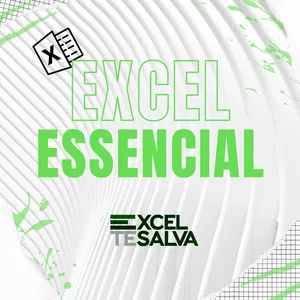 Imagem de capa para o Curso online Excel Essencial