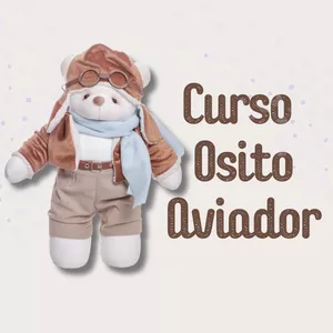 Imagen de portada para Curso online Curso Osito Aviador