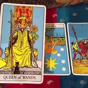 Imagen de portada para Curso online 🔮 La Mejor Vidente del Mundo te Revela el Futuro 🔮