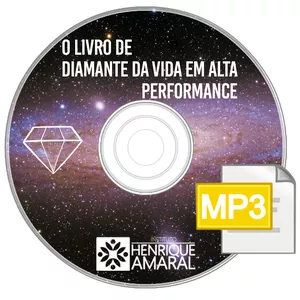 Imagem principal do produto Audiobook - O Livro de Diamante da Vida em Alta Performance