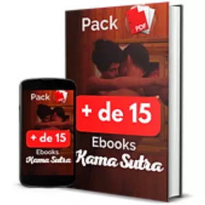 Imagen de portada para Ebook + de 15 Ebooks Kama Sutra