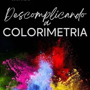 Imagem do curso Descomplicando a colorimetria