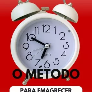 Imagem de capa para o Ebook O Método - Perda de Peso e Qualidade de Vida