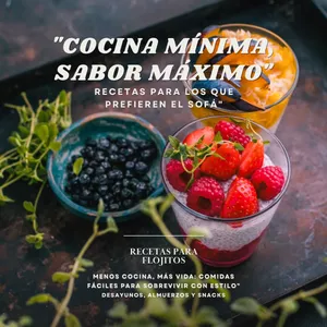 Imagen de portada para Ebook Recetas que Valen un Millón