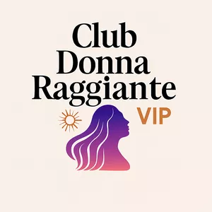 Cover image for Online course Club Donna Raggiante VIP🪷