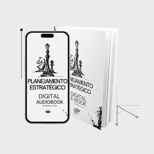 Imagem de capa para o Curso online Combo - Gerenciamento de Projetos - E-book + Audiobook