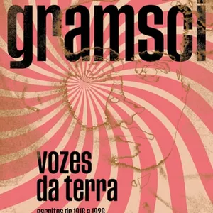 Imagem de capa para o Ebook Vozes da terra