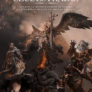 Imagen de portada para Ebook DIOS HA SIDO SECUESTRADO