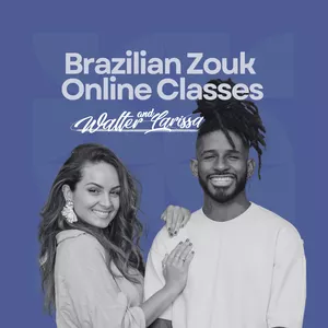 Cover image for Online course BRAZILIAN ZOUK ONLINE CLASSES
