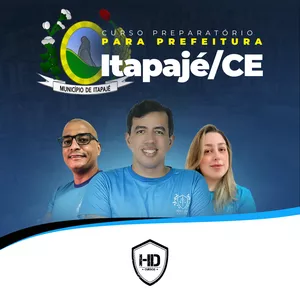 Imagem de capa para o Curso online CURSO PREPARATÓRIO PARA GUARDA MUNICIPAL DE ITAPAJÉ/CE - HD CURSOS 