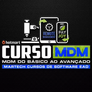 Imagem do curso CURSO MDM DO BÁSICO AO AVANÇADO