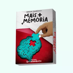 Imagem de capa para o Curso online Baralho Mais Memória Digital