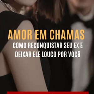 Imagem de capa para o Ebook Ebook Chamas do Amor