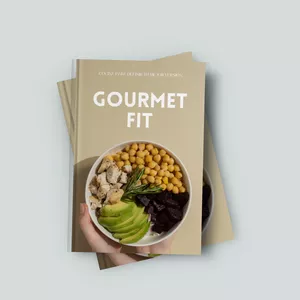 Imagen de portada para Ebook GOURMET FIT 