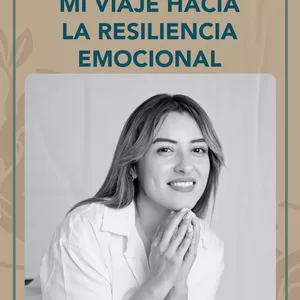 Imagen de portada para Ebook MI VIAJE HACIA LA RESILIENCIA EMOCIONAL