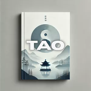 Imagem de capa para o Ebook TAO : Princípios Taoístas para uma Vida Equilibrada