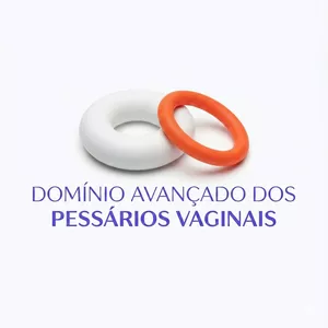 Imagem de capa para o Curso online Dominio Avançado dos Pessarios Vaginais