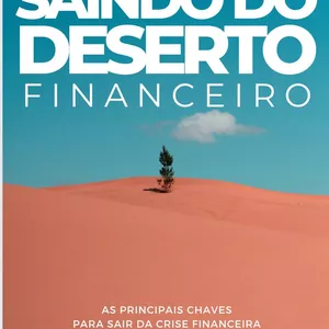 Imagem de capa para o Curso online SAINDO DO DESERTO FINANCEIRO
