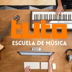 Imagen de portada para Curso online TUTO Curso de Musica Online