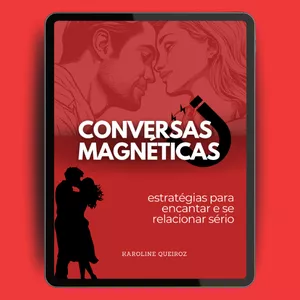 Imagem de capa para o Curso online Conversas Magnéticas