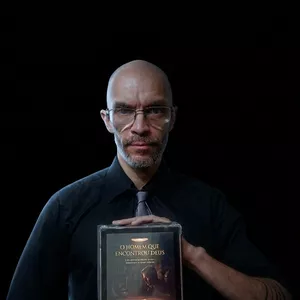 Imagem do curso Audiolivro - O Homem que Encontrou Deus
