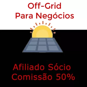 Curso Curso Off-Grid para Negócios 