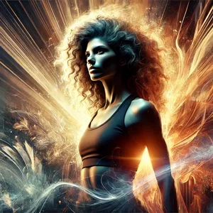 Cover image for Online course Fuel Her Power: No-BS Motivational Speeches for Fed-Up Women