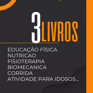 Imagem de capa para o Ebook FISIOLOGIA DO EXERCÍCIO PARA 3• IDADE + AVALIAÇÃO MÚSCULO ESQUELÉTICA + BIOMECÂNICA DOS MMII