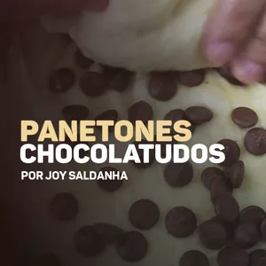 Imagem de capa para o Curso online Curso Panetones Chocolatudos