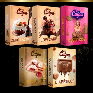 Imagem do curso Receitas Saudáveis sem Culpa