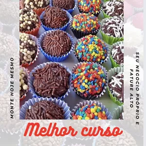 Imagem do curso Empresa de Brigadeiro