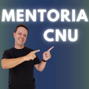 Imagem de capa para o Curso online Mentoria CNU 2025