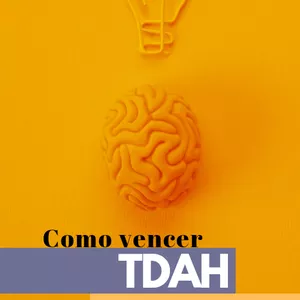 Imagem de capa para o Ebook Ebook sobre TDAH 