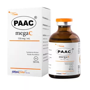 Imagen de portada para Curso online ACIDO ASCORBICO MEGA C PAAC 