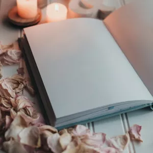 Imagen de portada para Curso online Escritura para sanar-te