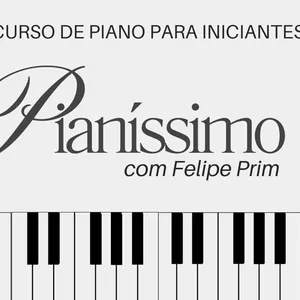Imagem de capa para o Curso online Pianíssimo