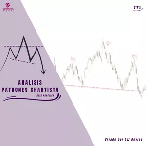 Imagen de portada para Ebook GUIA PRACTICA ANALISIS PATRONES CHARTISTAS