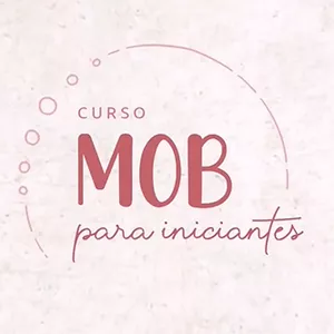 Imagem de capa para o Curso online MOB para Iniciantes - Aulas completas