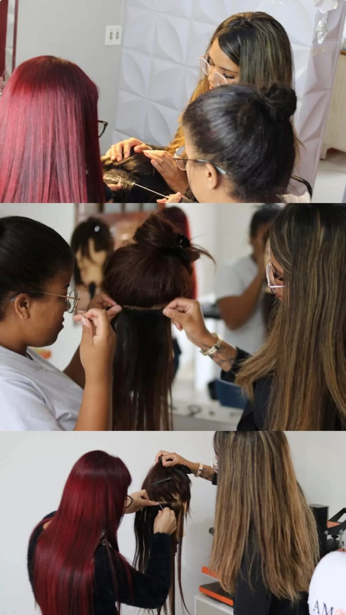 Tainara Mega Hair