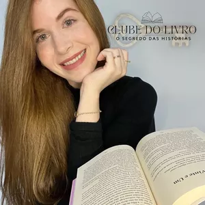 Imagem de capa para o Curso online Clube do livro - O Segredo das histórias