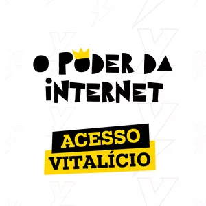 Imagem do curso Acesso Vitalício | O Poder da Internet