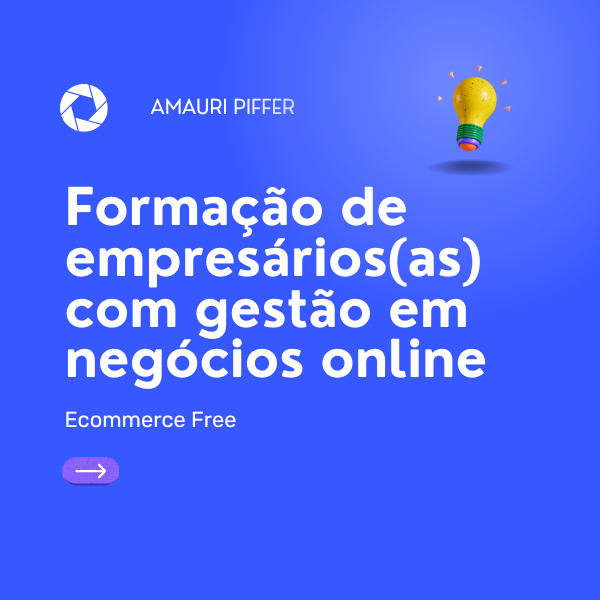 Imagem do curso Formação de Empresários(as) com Gestão em Negócios Online