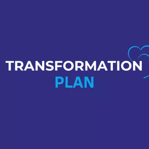 Cover image for Online course Transformation Plan