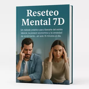 Imagen de portada para Curso online Reseteo Mental 7D