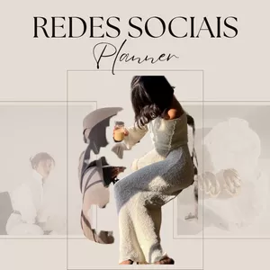 Imagem de capa para o Curso online Planner Digital de Redes Sociais PLR