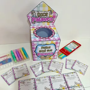 Imagem de capa para o Ebook CAIXA COM VERSÍCULOS BÍBLICOS 