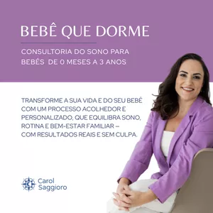 Imagem de capa para o Serviço online Consultoria do Sono Bebê que Dorme