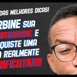 Imagem de capa para o Curso online Produtividade e Vida Satisfatória