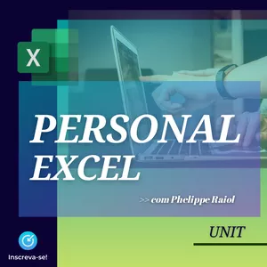 Imagem principal do produto  Personal Excel [UNIT] - com Phelippe Raiol